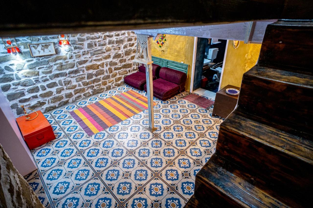 The Olive Hut Villa Bir  Bagian luar foto